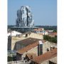 Les périscopes et la tour LUMA Arles photo Anais Fournier pour HEAD-Genève (...)