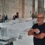 23 construction scénographie exposition Misstic street art avignon 2024