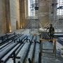 40 construction scénographie exposition Misstic street art avignon 2024