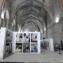 29 construction scénographie exposition Misstic street art avignon 2024