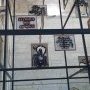 52 construction scénographie exposition Misstic street art avignon 2024