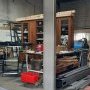 003 construction Exposition Spectacle La caisse mobile Plateforme (…)