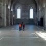18 construction scénographie exposition Misstic street art avignon 2024