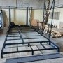 011 construction Exposition Spectacle La caisse mobile Plateforme (…)