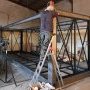 017 construction Exposition Spectacle La caisse mobile Plateforme (…)