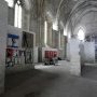 30 construction scénographie exposition Misstic street art avignon 2024
