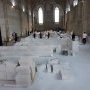 21 construction scénographie exposition Misstic street art avignon 2024